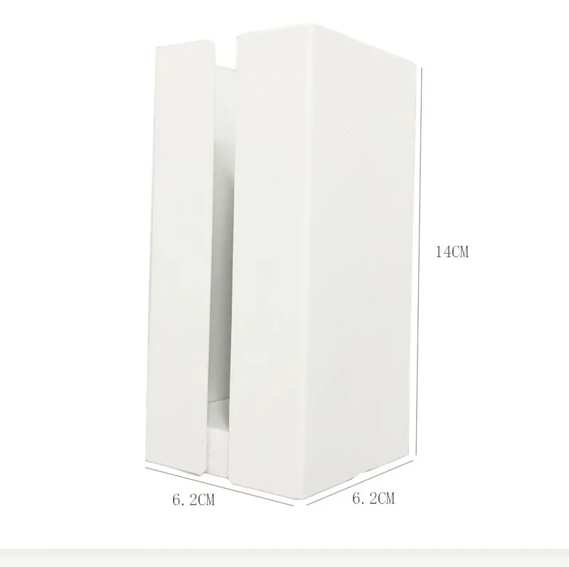 Бытовая Кухня Настенный Рулон бумаги пластиковая оберточная стойка для хранения