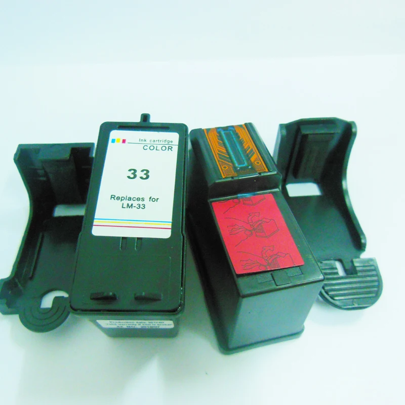 Vilaxh для Lexmark 32 33 чернильный картридж P315 P4330 P4350 P450 X5410 X5450 X5470 X7300 X7350 X8310 X8350 Z810 |