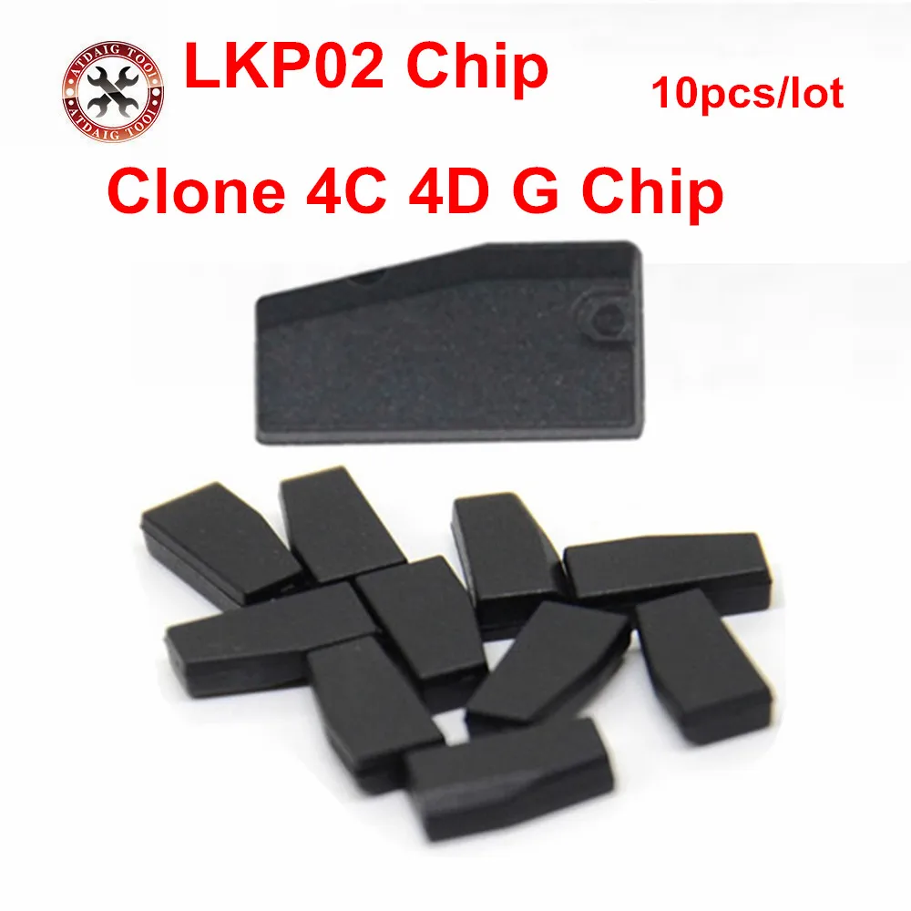 10 шт./лот Бесплатная доставка Cloner LKP02 чип клон 4C 4D G через Tango или Keyline 884 машина