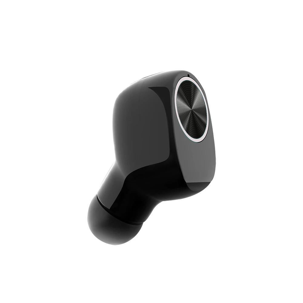 XGODY V7 TWS настоящая Беспроводная гарнитура стерео звук мини Bluetooth 4 2 наушники с