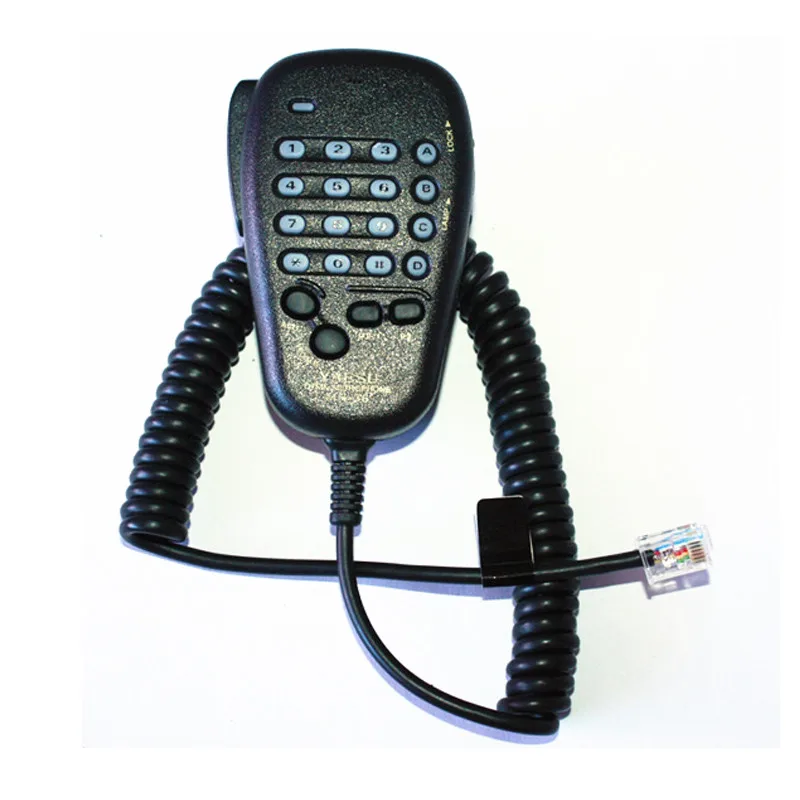 Новый DTMF MH 36 микрофон 6Pin ручной для YAESU FT 90R 1500 2500M 2800M 7800 8500 8900R 7900R 7100|Рации| |