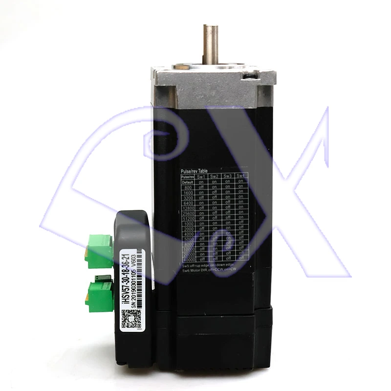 JMC 1 шт. iHSV57 30 18 36 21 интегрированный Серводвигатель V604 версия длина вала мм или 33 180
