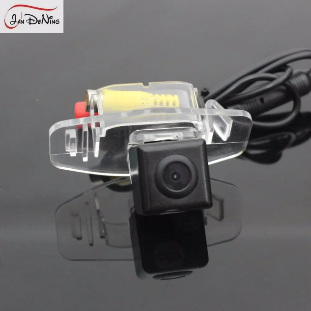 

JanDeNing HD CCD Автомобильная камера заднего вида для парковки/резервная камера заднего вида/освесветильник номерного знака OEM для Honda Accord /Spirior 2012-2015