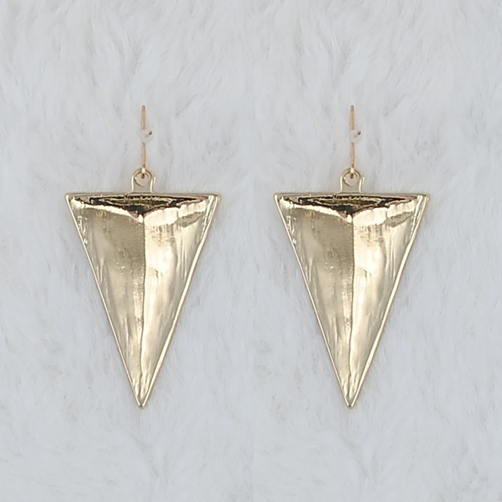 New Trend Fashion Hot Sale Women Vintage Geometric Shape Earrings | Украшения и аксессуары