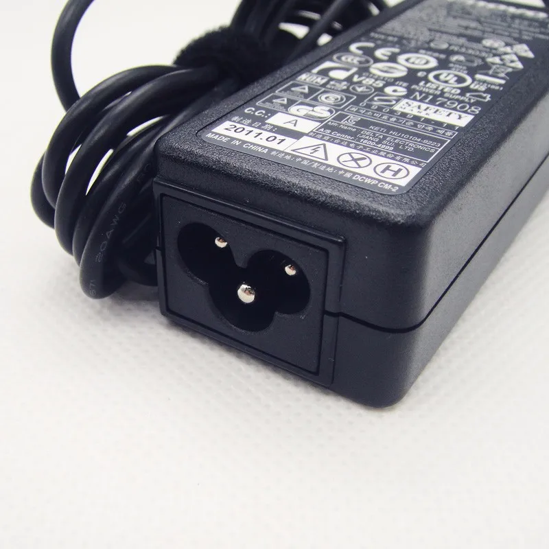 Низкая цена зарядное устройство для ноутбука 20 в 2A источник питания Lenovo IdeaPad U460s
