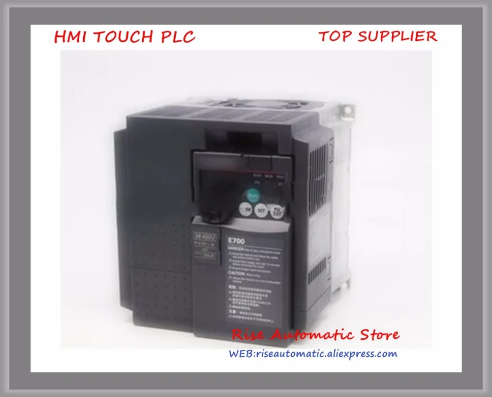 

FR-E720-3.7K-CHT Inverter 3 Phase 220V 3.7KW 17.5A New