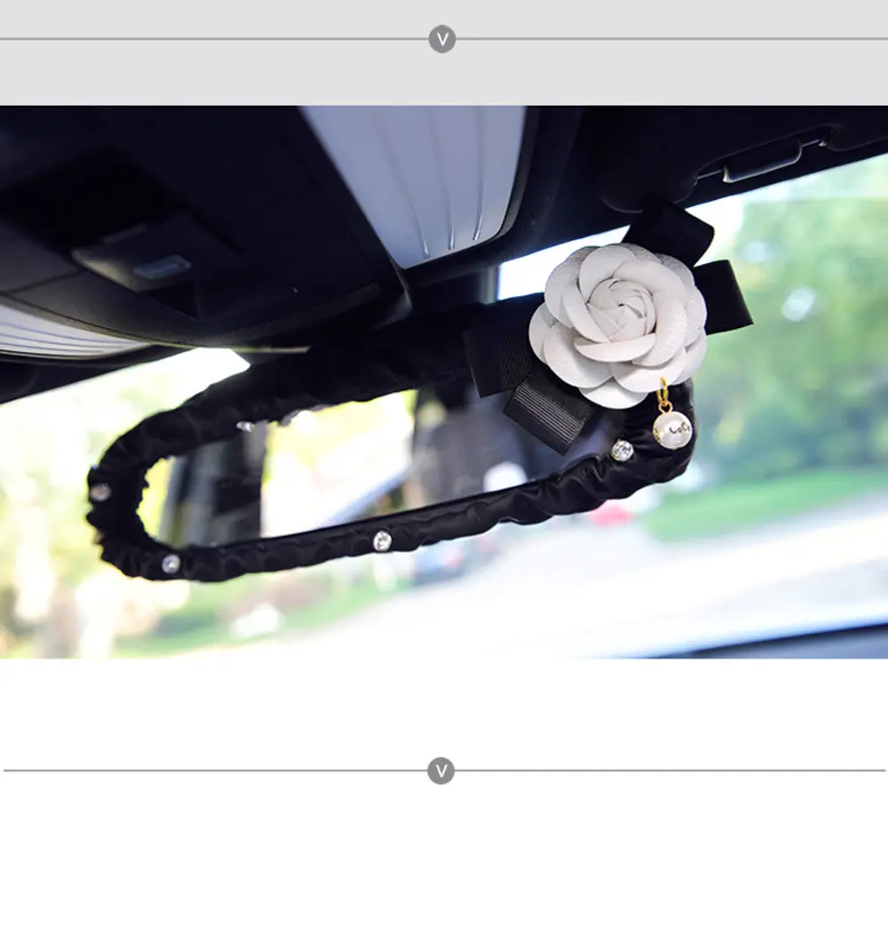 1 шт. универсальный чехол для зеркала заднего вида | Автомобили и мотоциклы