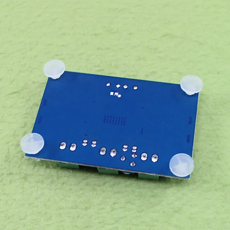 

Kaolanhon DC12-26V Mono 100W TPA3116D2 home Audio Amplifier Board XH-M542 Digital Amplifier Board 100db 2~8 ohms 3A or more