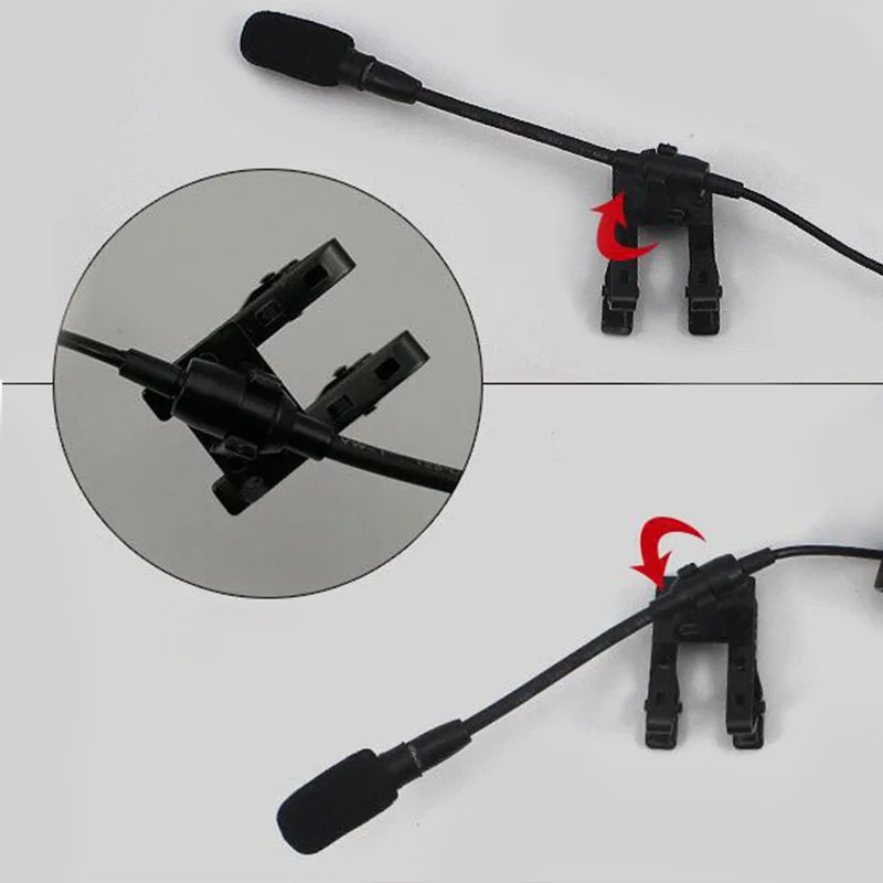 Мини проводной конденсаторный микрофон для akg sennheiser shure Audio-Technica клип-на лацкане петличный микрофон