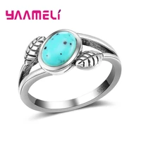 new arrival fashion women finger ring 925 sterling silver accessories pretty weddingengagement jewelry promotion price