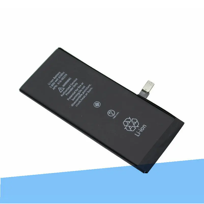 ISkyamS 1x1960 мАч 0 нулевой цикл Замена литий полимерной батареи для iPhone 7 7G