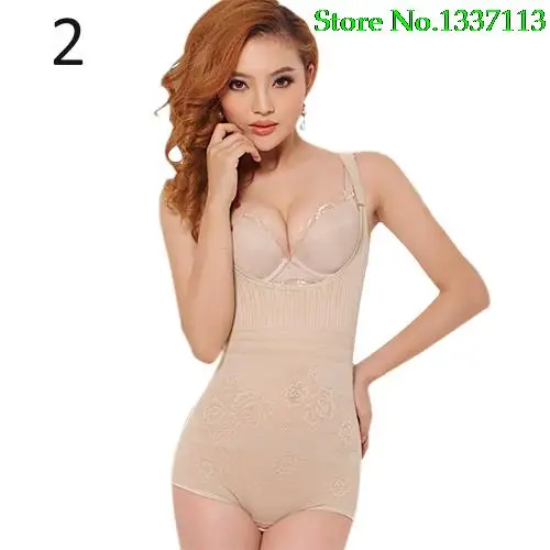 Новая женская корректирующая одежда для похудения тонкая Бесшовная живота и