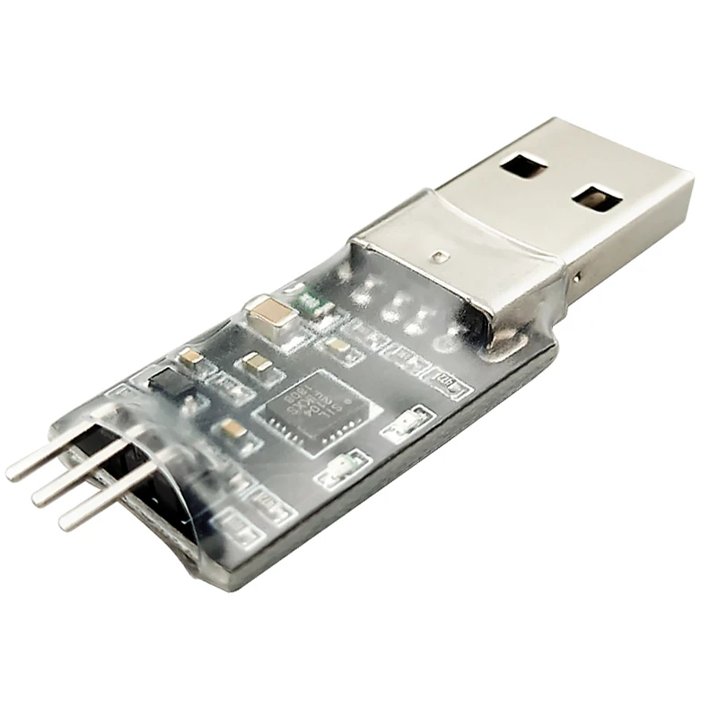 1 шт. ESC PC программное обеспечение адаптер USB компоновщик программист обновление для BLHeli прошивка RC Дрон FPV Мультикоптер запасные части DIY