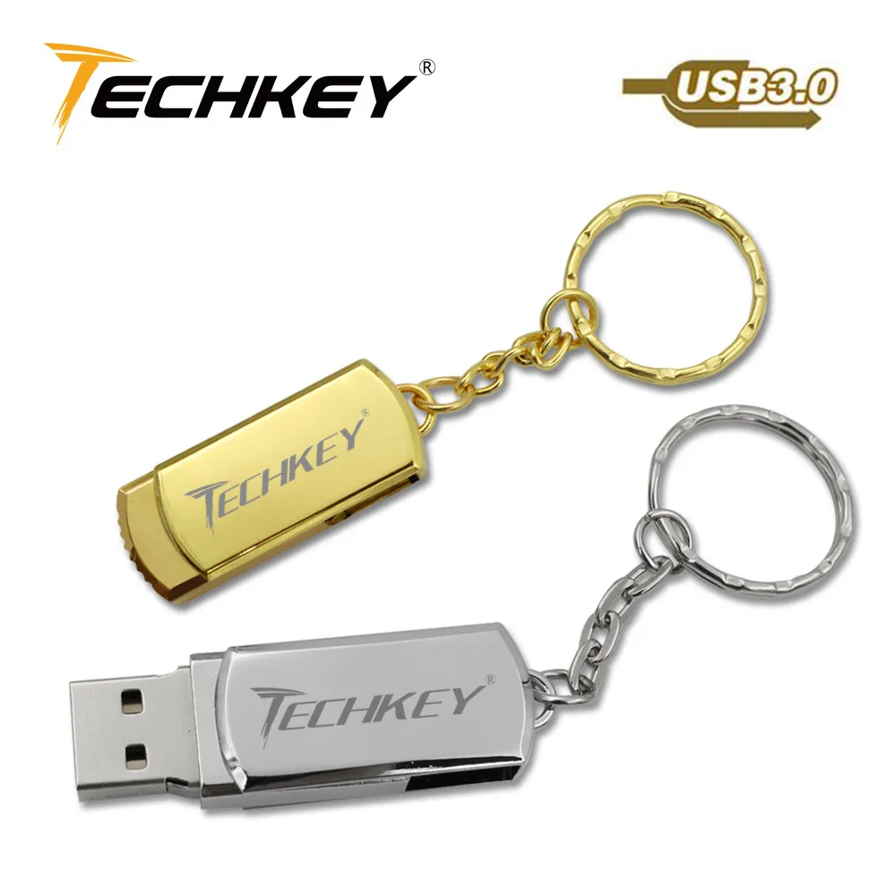 Usb 3 0 usb флеш накопитель 64 ГБ водонепроницаемый металлический флэш U диск карта