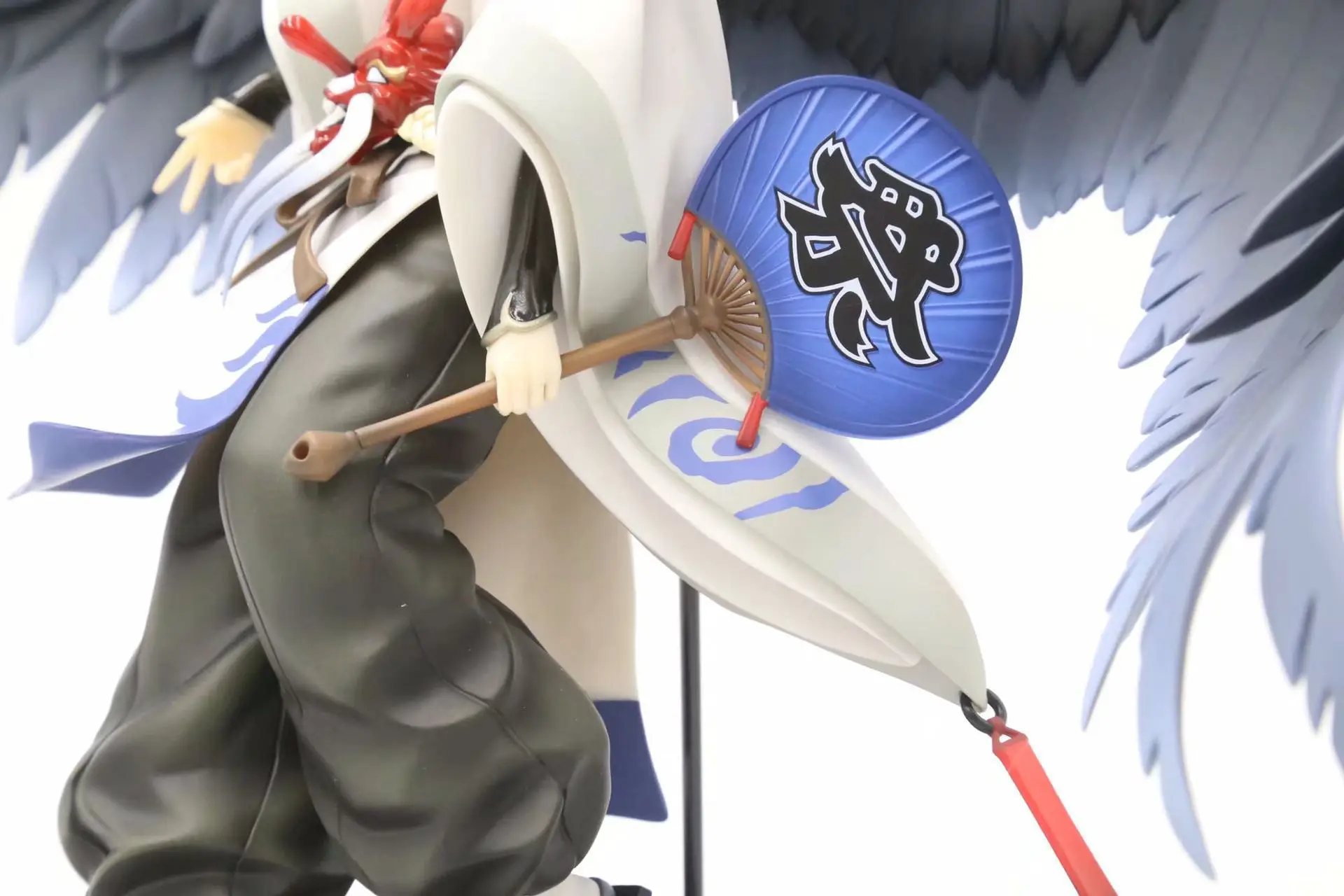 Игра Onmyoji Ootengu фигурка Коллекционная модель игрушки подарки 22 см|Игровые фигурки