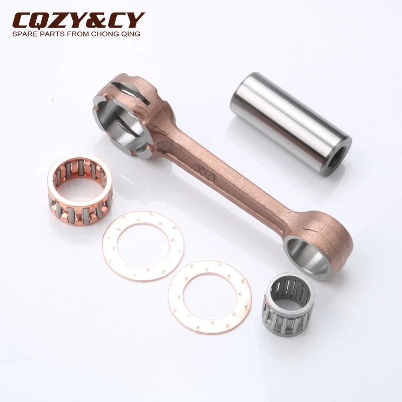 motorcycle Connecting rod kit for YAMAHA RX125 DT125 NF125 RD135 RS125 RX135 RXK DTK125 DT175 3TT7 3TS9 4Y2-11650-00 2 stroke