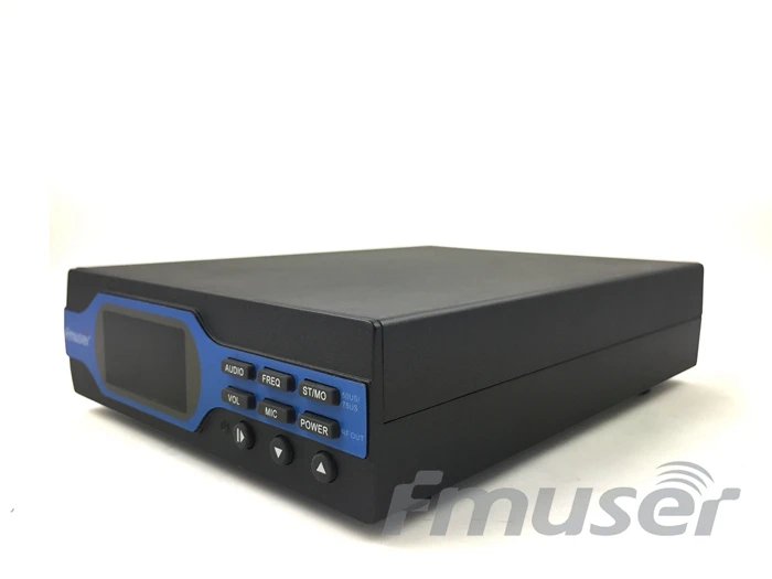 Бесплатная доставка FMUSER fu-x01b 1 Вт fm-передатчик обновлен FM радио Broadcaster MP3 + Bluetooth