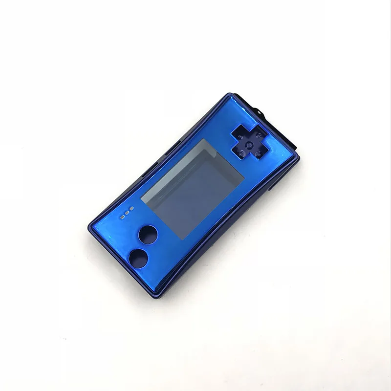 5 шт. для nansud GameBoy микро оболочка в металлическом корпусе корпус GBM металлический