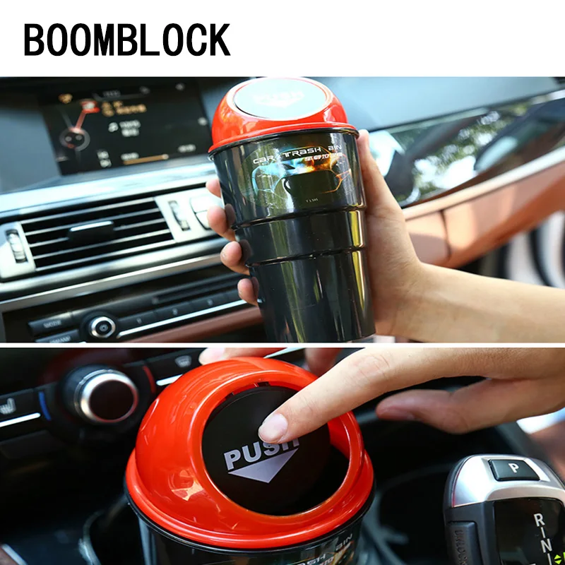 Ящик для мусора BOOMBLOCK BMW e90 e60 e39 e46 f10 F30 VW Golf 7 passat b6 Peugeot 206 audi a3 a4 b8 | Автомобили и