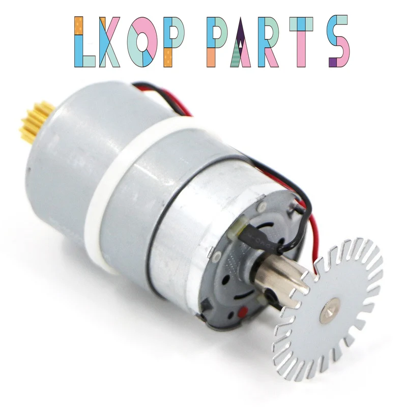 

1pcs new Original Duplicator MOTOR OF PUMP fit for RISO RZ RV EZ ES