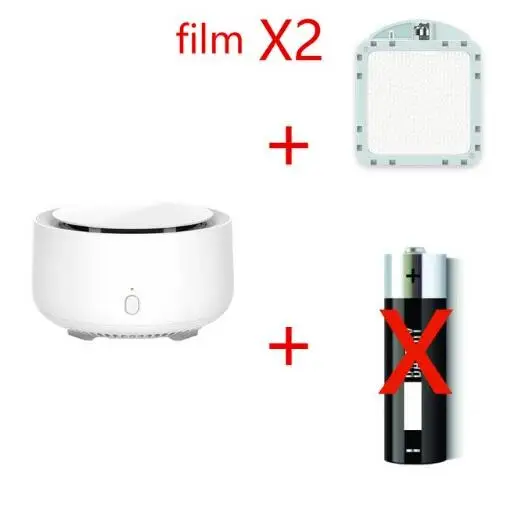 ordinary version Xiaomi Mijia Mosquito Repellent Killer смарт-версия таймер для телефона с светодиодный подсветкой 90 дней работы в mihome AP - Цвет: ordinary version