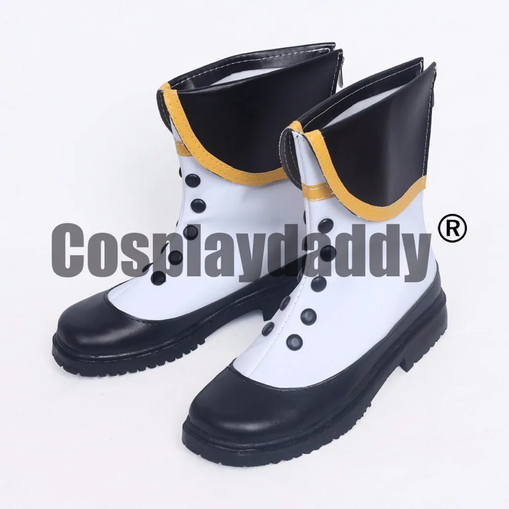 Love Live! School idol festival Transformed Chika Takami Riko Sakurauchi Cosplay Boots Shoes S008 |