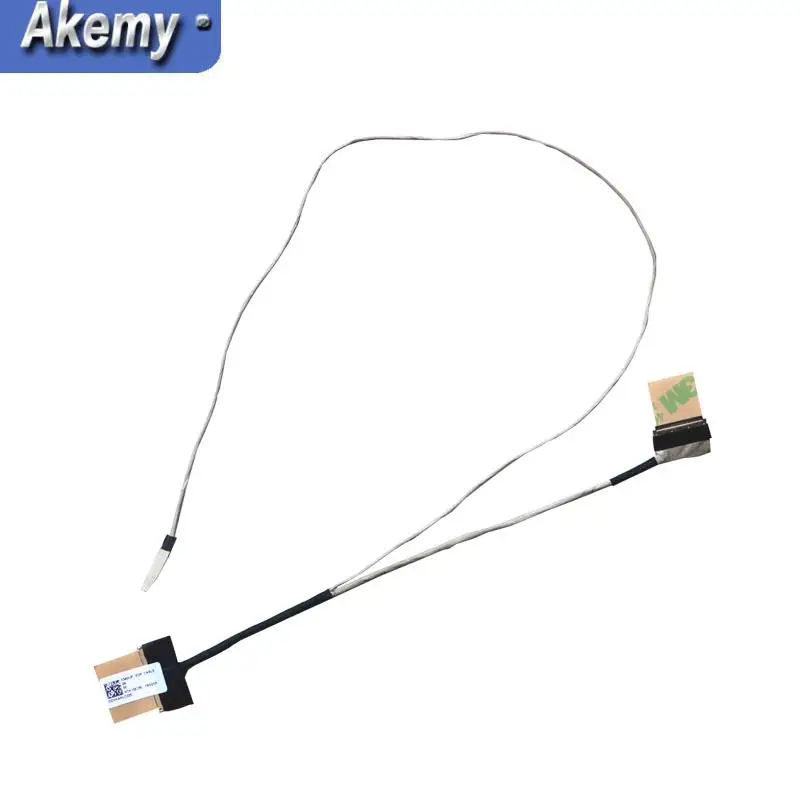 Akemy Новый DDXKAKLC020 кабель для For Asus X540U A540U X540UP R540U Lcd Lvds кабель|Компьютерные кабели и