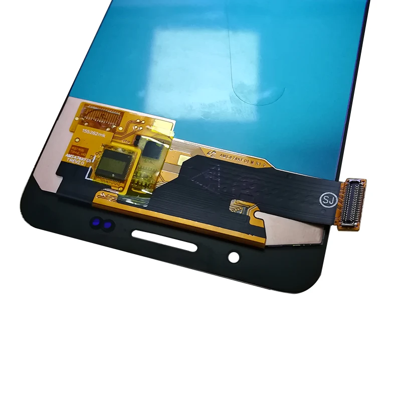 SzHAIyu A310 супер AMOLED OLED ЖК-дисплей для Samsung Galaxy A3 2016 LCD A310F SM-A310F сенсорный экран |