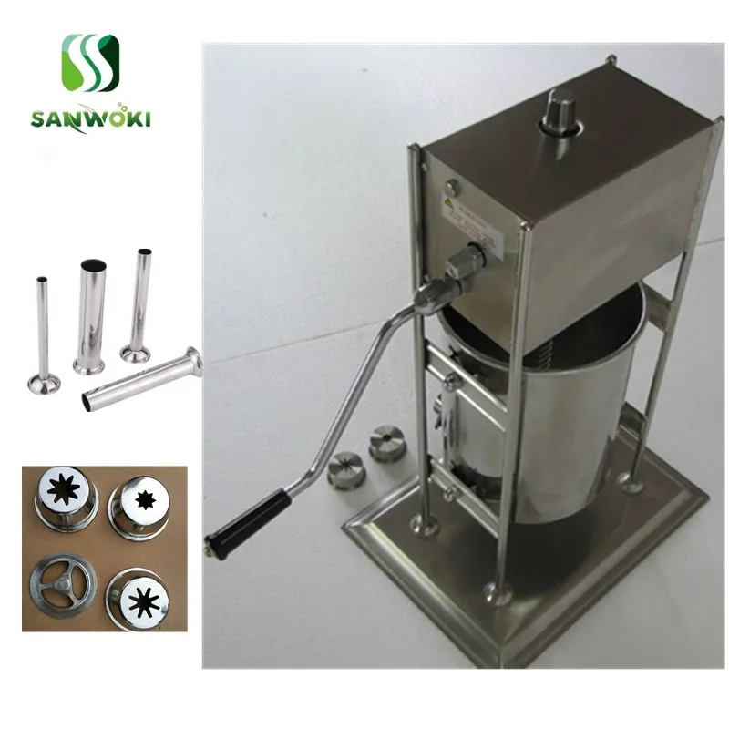 3L Испания churro машина аппарат для приготовления пончиков латинские фрукты чайник