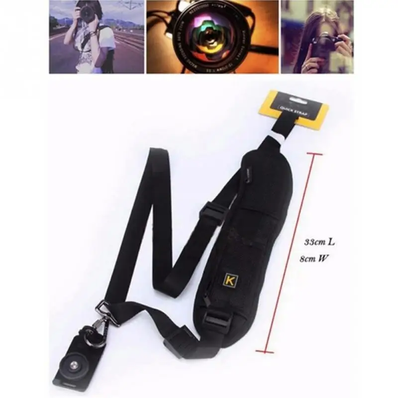 Ремешок для быстрой переноски Dslr камеры 7D 5D Mark II D800 A77 III 60D|carry speed sling strap|carry speedstrap for