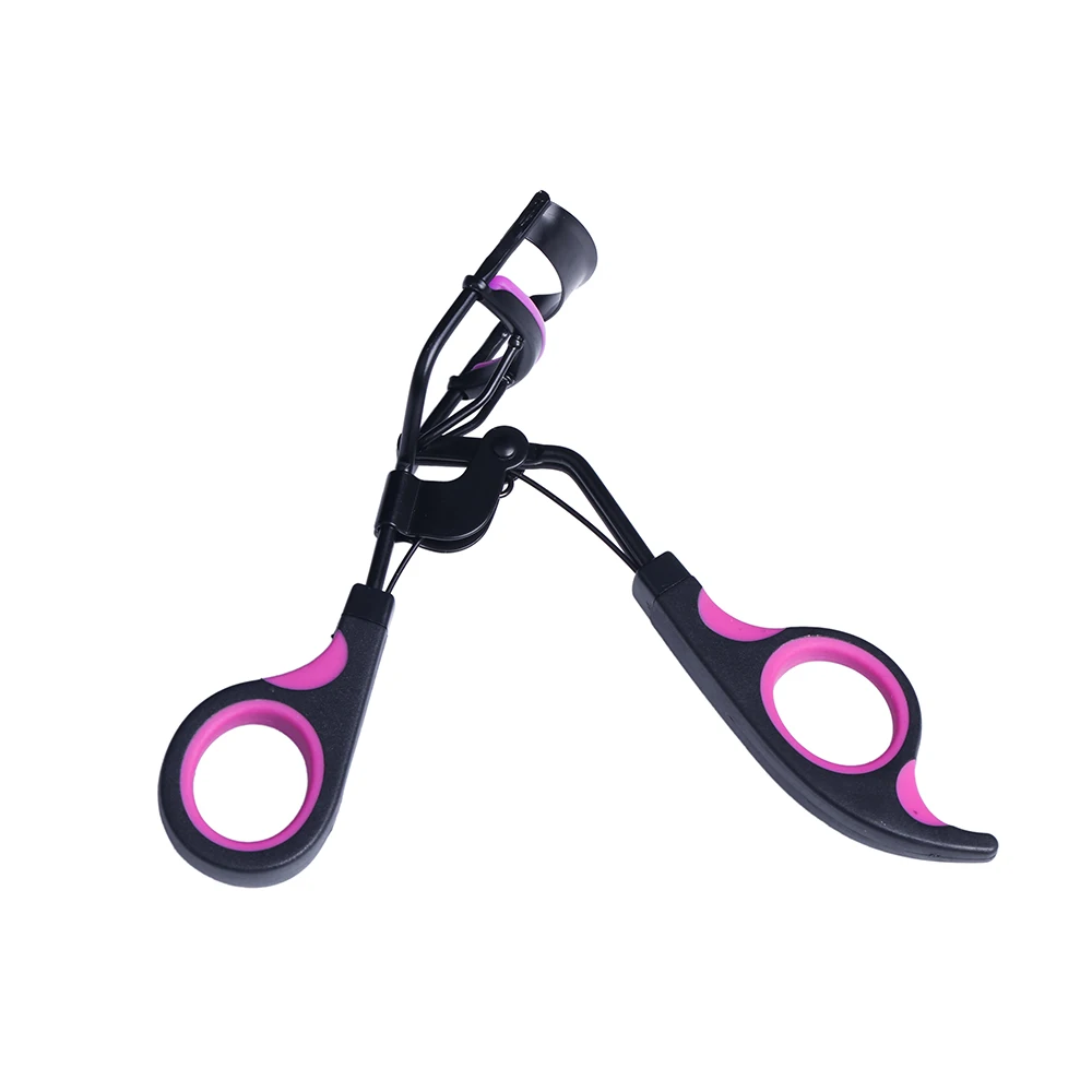 TOMTOSH высококачественные двухцветные ручные щипцы для подкручивания ресниц