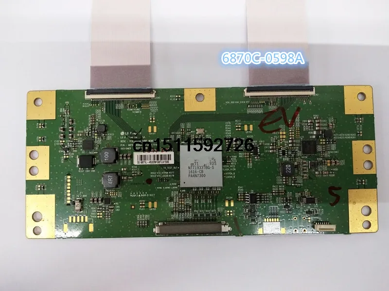 KD 55X7000D материнскую плату 6870C 0598A|Детали для морозильников| |