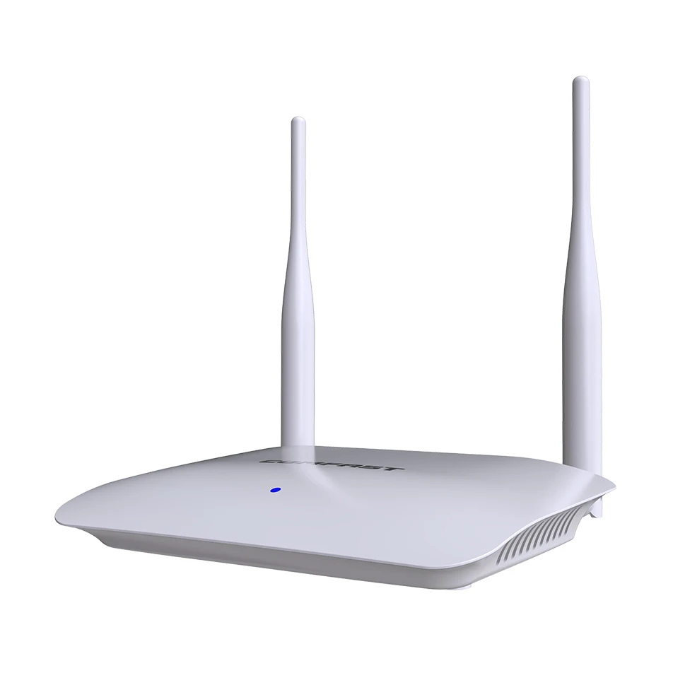 Comfast 300 Мбит/с беспроводной Wi-Fi маршрутизатор с антеннами 5dbi Cf-Wr623n Домашняя сеть