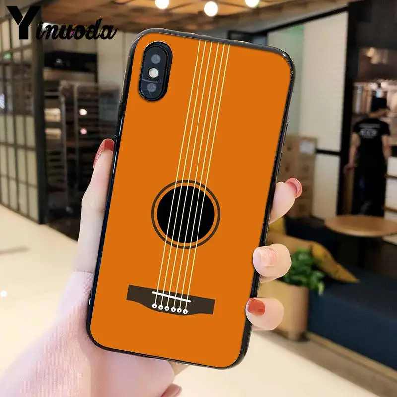 Yinuoda чехол для телефона в стиле ретро виде музыкальной кассеты Гитары камера Game Boy