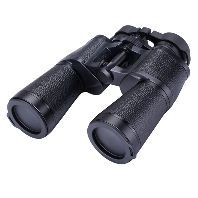 Мощный бинокль Rouya 10x50 профессиональный немецкий Lll ночное видение Bak4 Hd Telesope