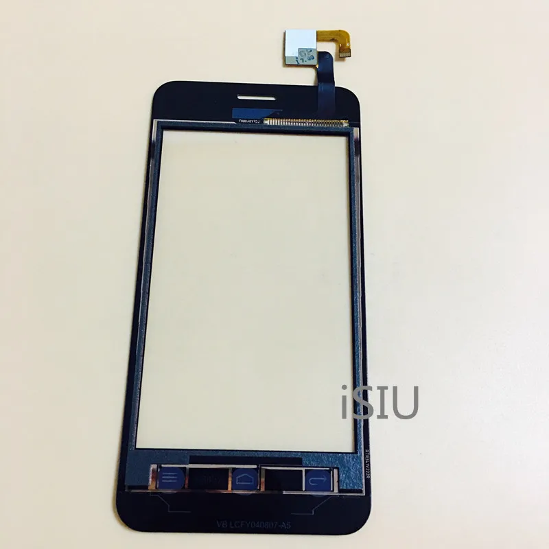 ЖК дисплей 4 0 дюйма сенсорный экран для Huawei Ascend Y320 сенсорная панель переднее