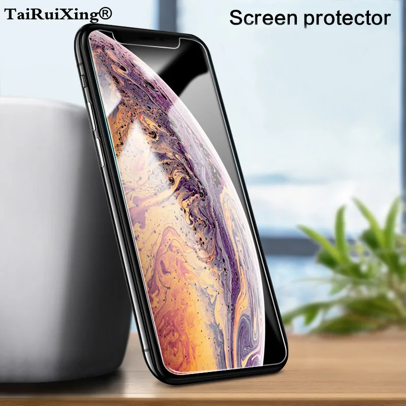 Ультратонкое закаленное стекло для защиты экрана от царапин LG G2 G3 G4 Mini G6 Plus G5 G7 Q6 Q7
