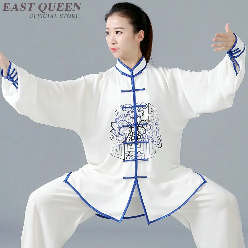 Онлайн Китайский магазин Wushu Униформа Wing Chun одежда Традиционный Тан костюм Taichi Nanquan кунг-фу наряд Tai Chi Униформа TA1695
