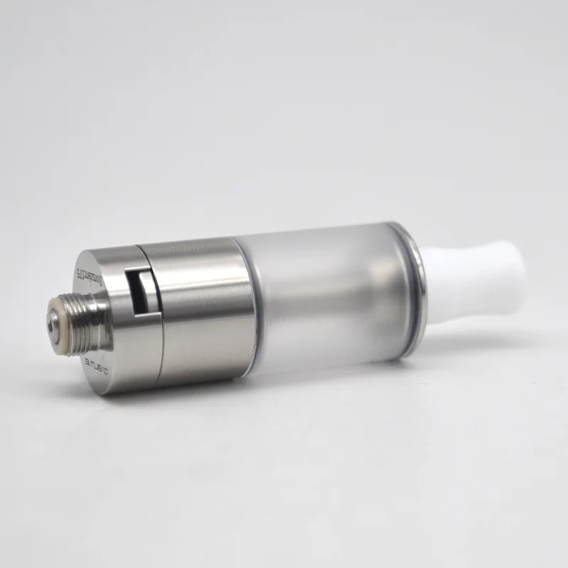 ULTON 16 мм стиль Dvarw MTL RTA акриловый бак 2 мл распылитель для vape модов|Атомайзеры