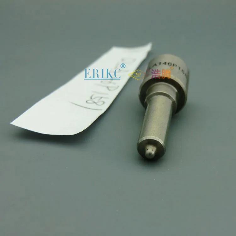 

Automotive fuel injection parts DLLA146 P1581 , Liseron ERIKC spray nozzle tip 0433171968