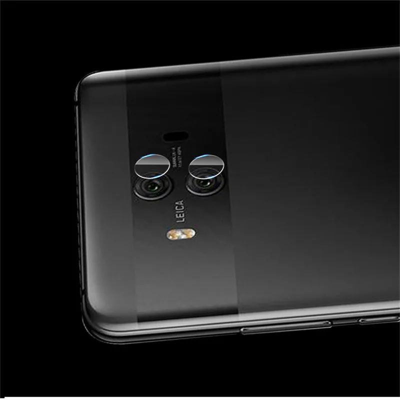Стеклянная пленка для камеры Huawei Mate20 Pro/Lite Nova3E P10 Plus P9 Nova задняя камера Объектив