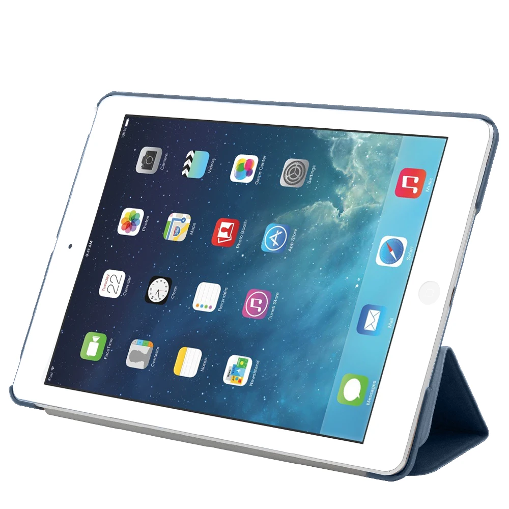 Для iPad Pro 9 7 чехол из искусственной кожи оригинальный матовый умный с оленем