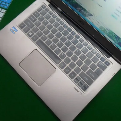 Для Acer Aspire One AO756 S3 S5 V5 131 A0756 A0725 one 725 756 новая силиконовая клавиатура защитный