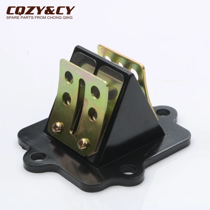 Scooter Racing Reed Valve for MBK 50 Smile Flipper Ovetto 50 Nitro Evolis Fizz Strong 50cc 4CUE36100000 2-stroke