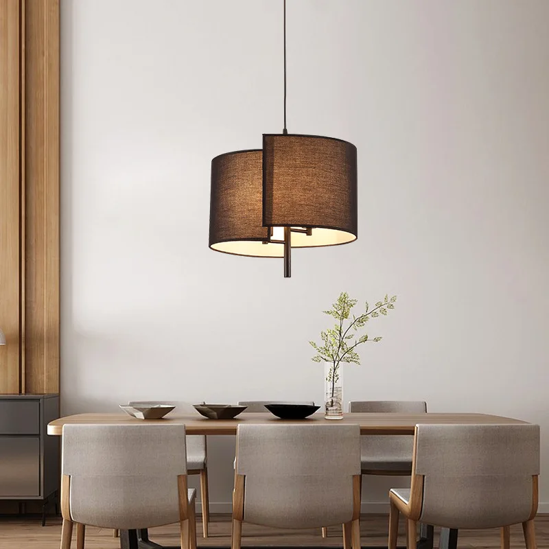 Скандинавский винтажный Лофт стиль подвесные светильники кухонные промышленные