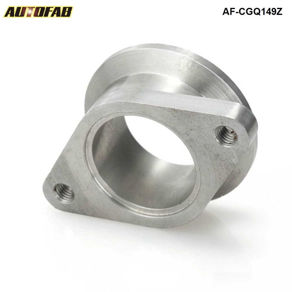 Адаптер из нержавеющей стали для Garrett V-banded V38mm MVS до 44mm Vband MV-R AF-CGQ149Z фланцевого