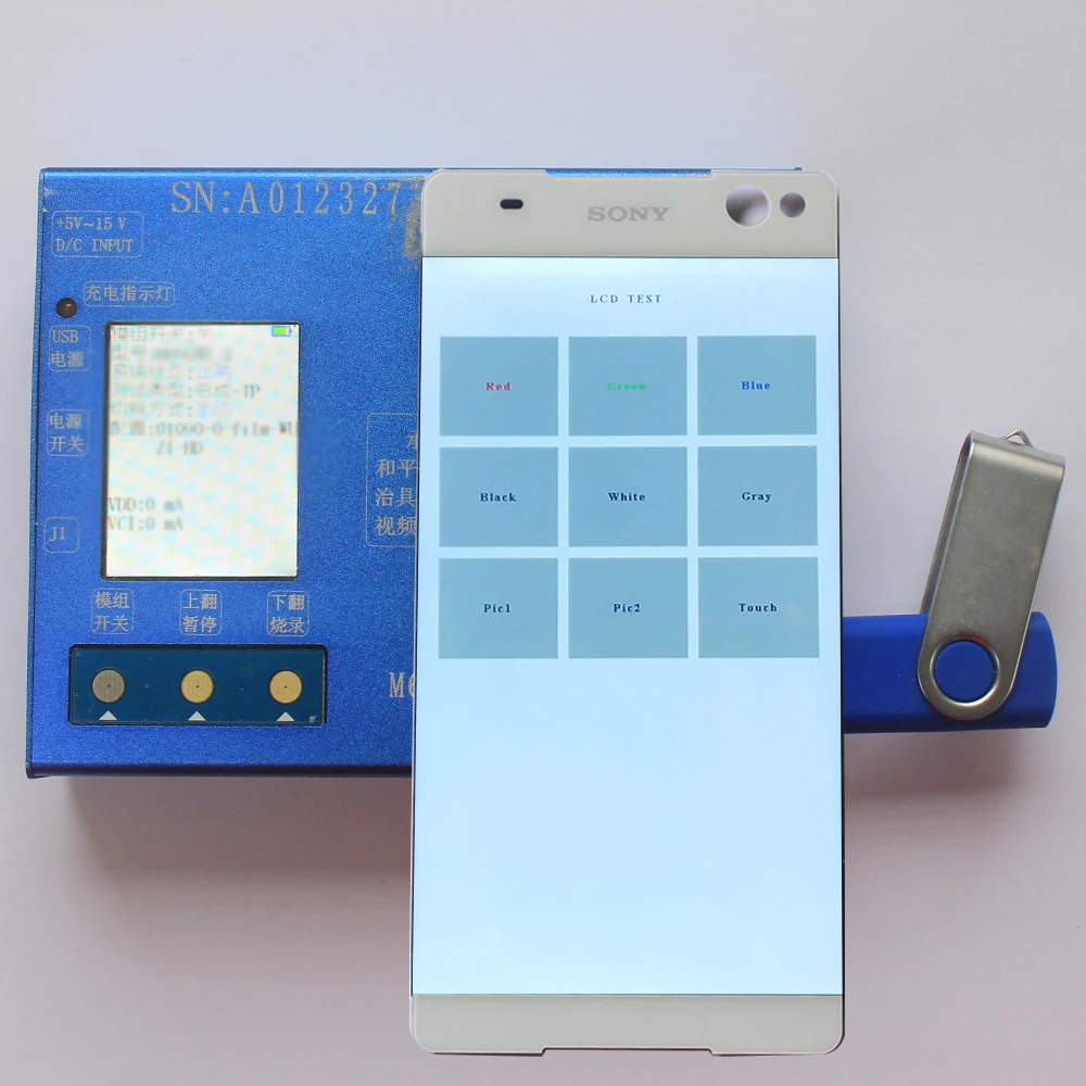 6 0 дюймовый ЖК дисплей для SONY Xperia C5 Ultra E5506 E5533 E5563 E5553 кодирующий преобразователь
