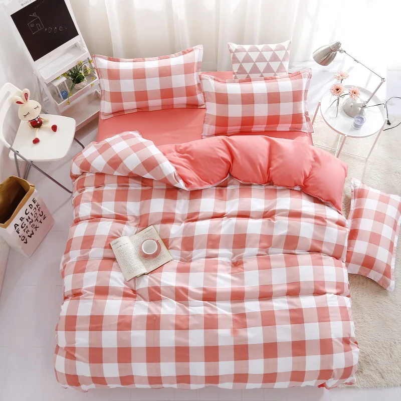 Синий плед пододеяльник Постельное белье для взрослых и детей ребенок стеганое