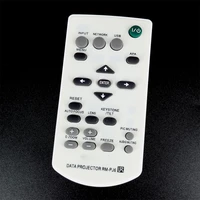 new universal replacement remote control for sony vpl ex7 vpl es1 vpl es2 vpl es4 rm pj5 rm pj6 rm pj7 pj4 pj2 projectors