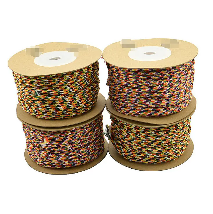 1Roll wire 2.0 mm 30 meters long colours lines to jade Taiwan red rope jewelry diy manual weaving cord line wholesale | Украшения и